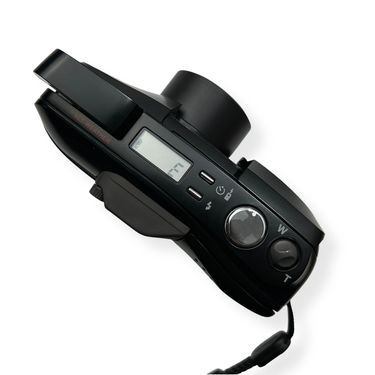 OLYMPUS μ ZOOM 140 Olympus Mju Zoom 140 35mm Film Camera Point & Shoot – Film