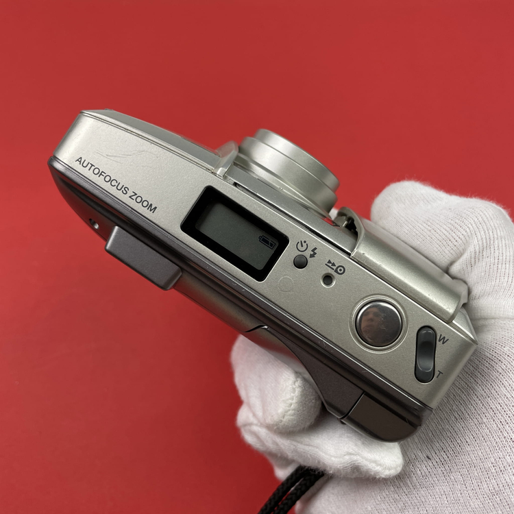 Aparat analogowy Olympus Superzoom 100G