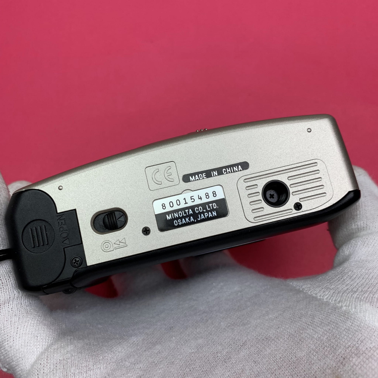 Minolta F35 BIG FINDER