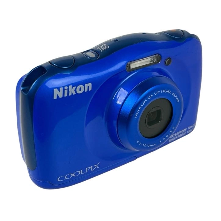 Aparat cyfrowy Nikon coolpix W100