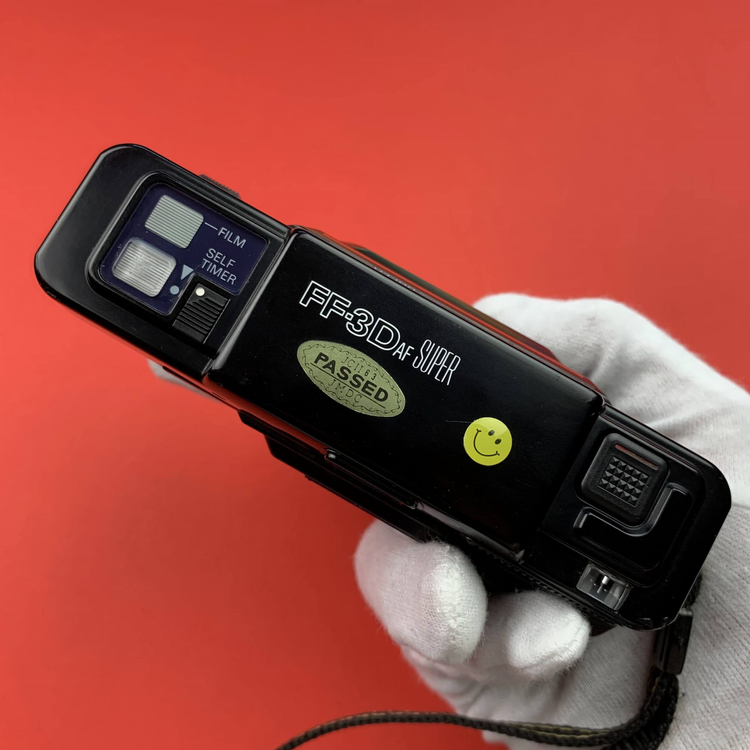 Ricoh FF-3D AF SUPER