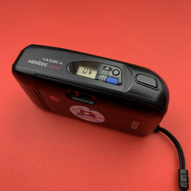 Yashica Minitec Super