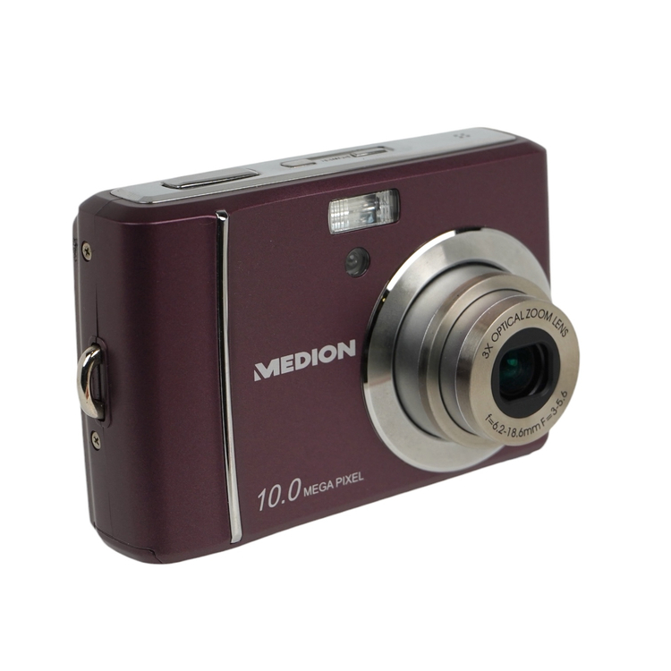 Aparat cyfrowy Medion MD86118