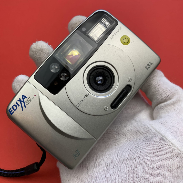 Aparat analogowy Edixa Auto-Vision II