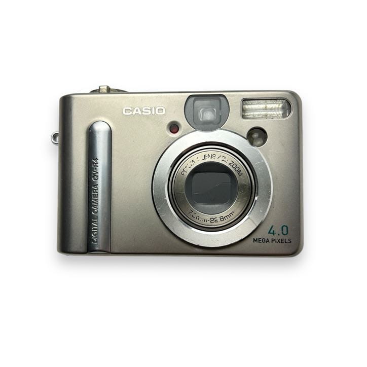 Aparat cyfrowy Casio QV-R4