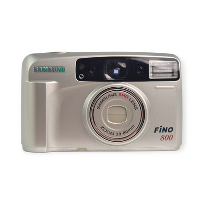 Aparat analogowy Samsung Fino 800
