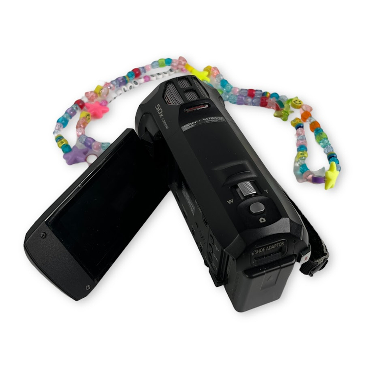 Kamera cyfrowa Panasonic HC-V777 (na wynajem)