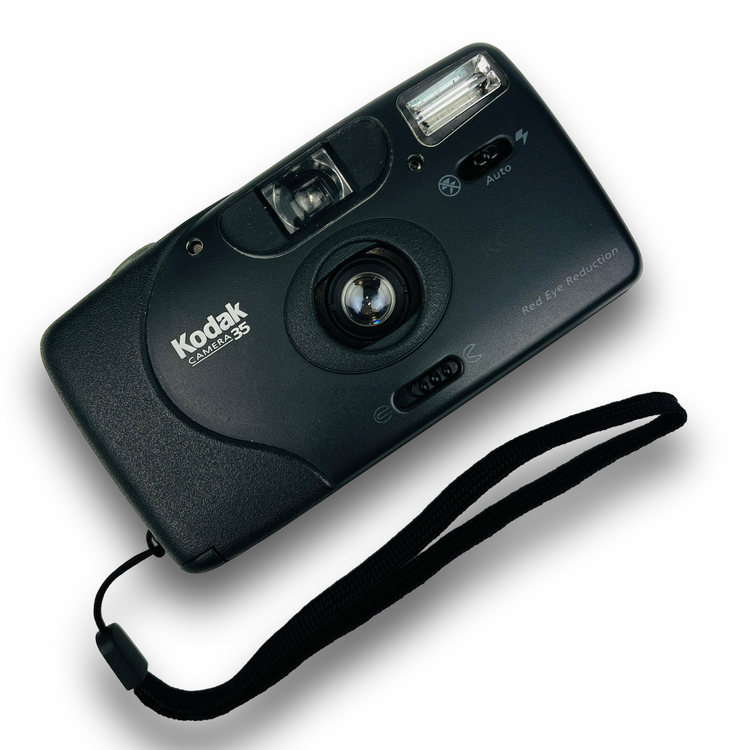 Aparat analogowy Kodak KC30