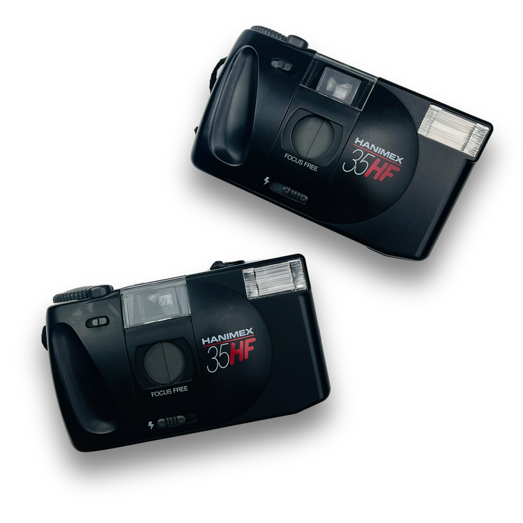 Aparat analogowy Hanimex 35HF