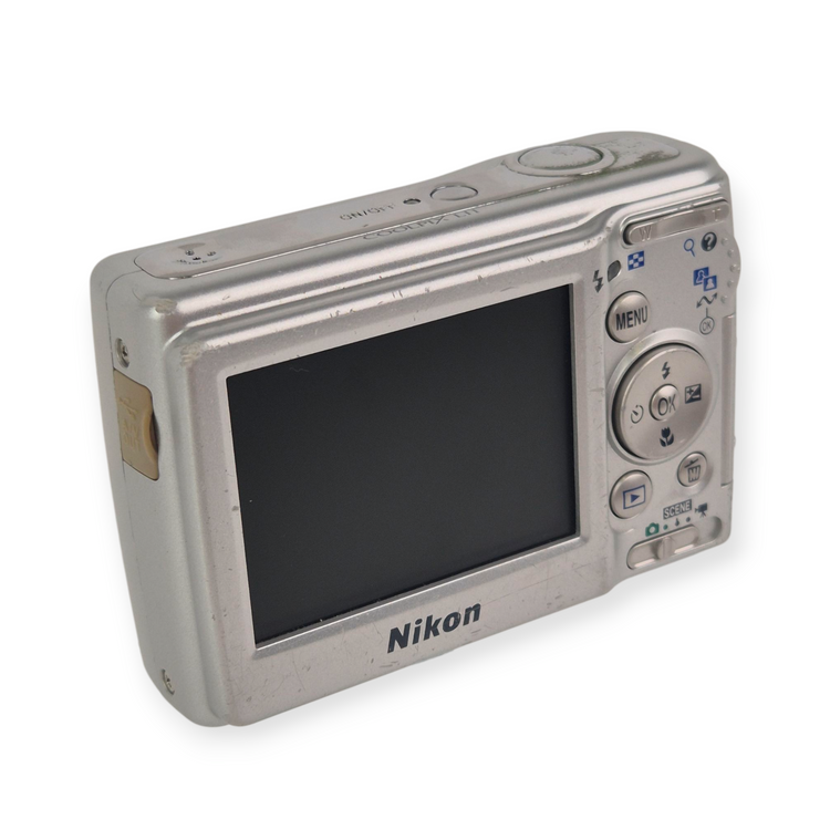 Aparat cyfrowy Nikon COOLPIX L11 | Wysoka Jakość, 100% Dobra