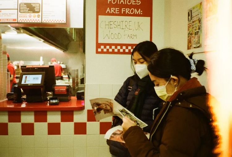 Aparat analogowy Ricoh 800 MZ