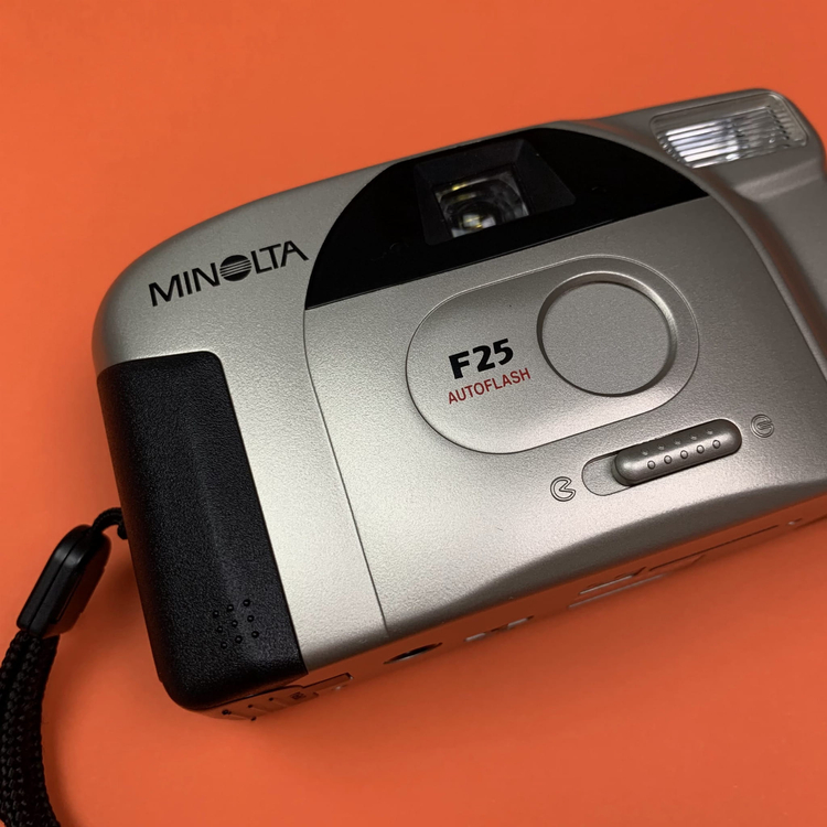 Minolta Memory Maker