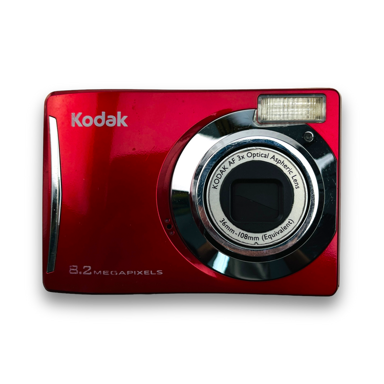 Aparat cyfrowy Kodak EasyShare C-140