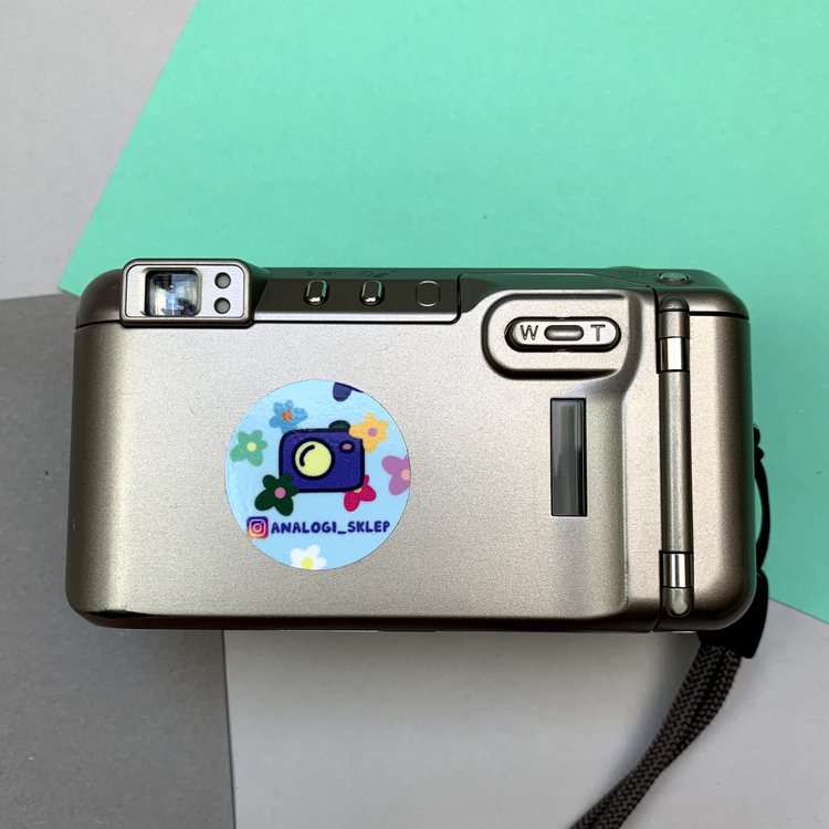 Minolta Riva zoom 125