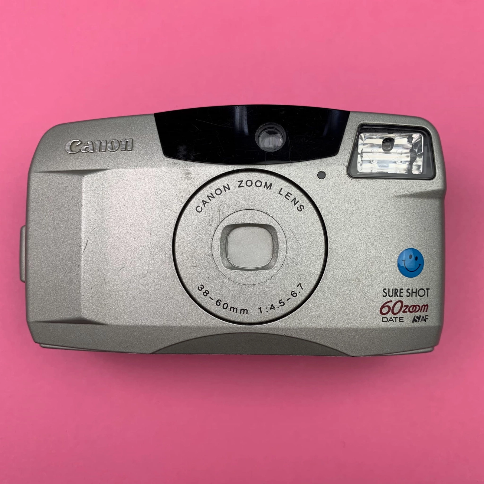 Canon・SURE SHOT60zoom✨PRIMA.ZOOM SHOT✨ Canon prima zoom shot AiAF