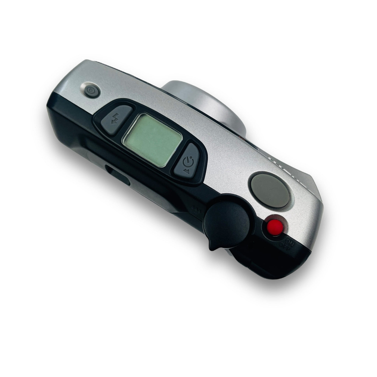 Aparat analogowy Pentax Espio 838G