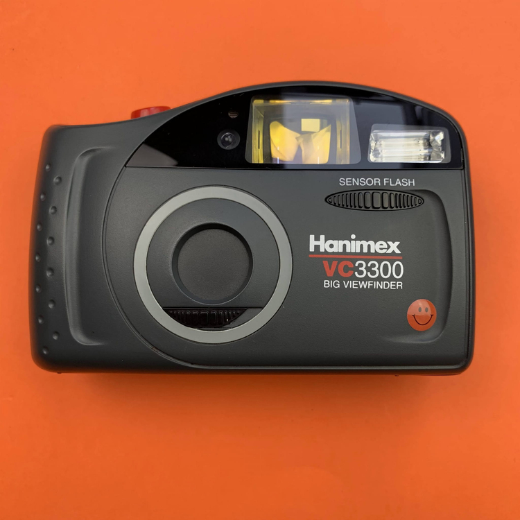 Aparat analogowy Hanimex Zoom ZM3