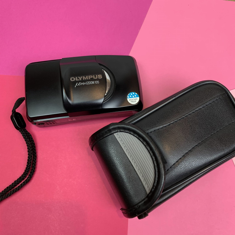 Olympus Mju zoom 105 | Wysoka Jakość, 100% Dobra Cena