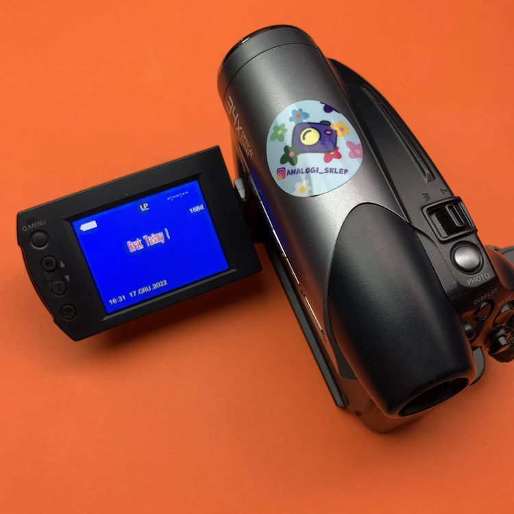 Kamera na kasetki Samsung VP-D371 Pal