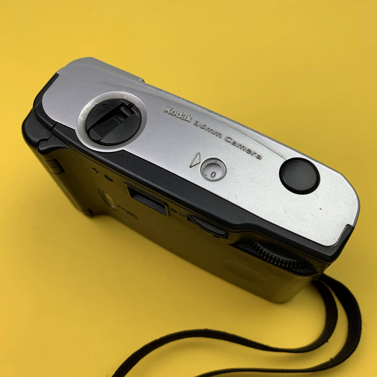 Aparat analogowy Kodak EC100