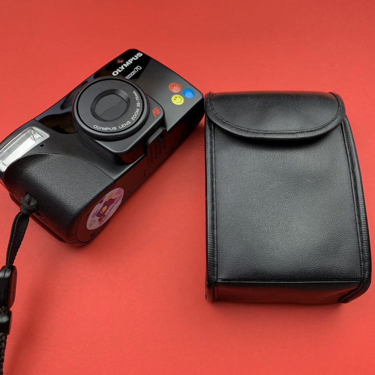 Olympus Superzoom 70