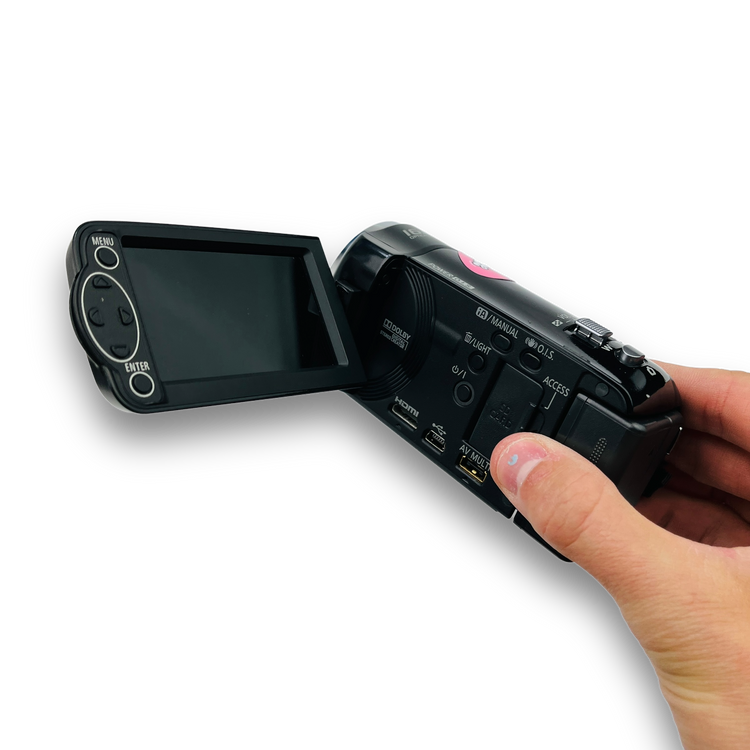 Kamera cyfrowa Panasonic HDC-SDT750