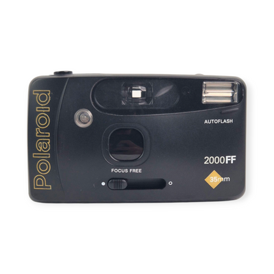 Aparat analogowy Polaroid 2000FF