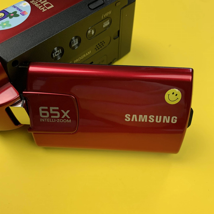 Kamera cyfrowa Samsung SMX-F400