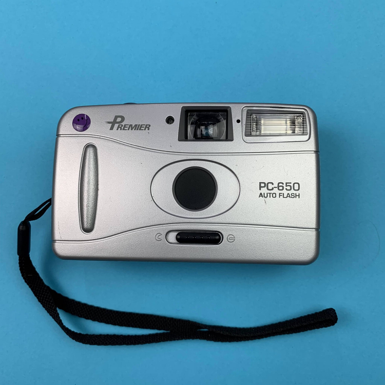 Zestaw z aparatem Premier PC-650