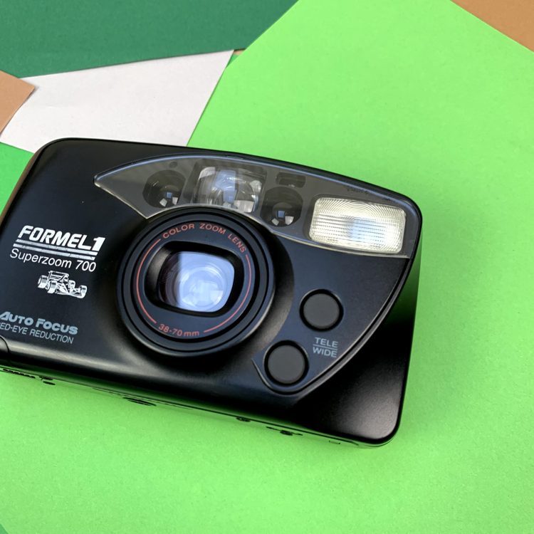 Formel-1 Superzoom 700