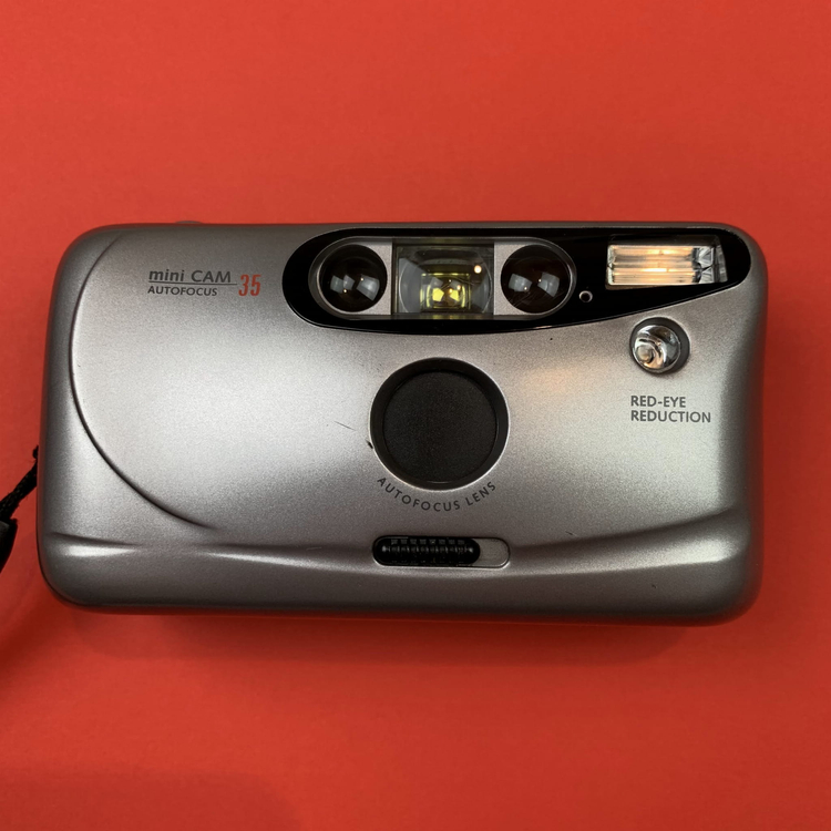 MiniCam 35 autofocus