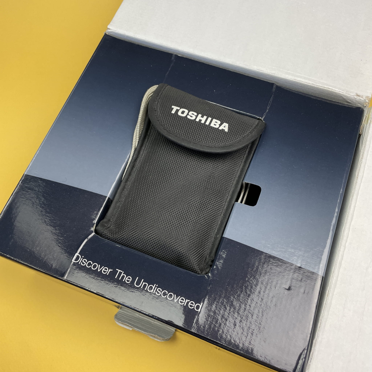 Kamera cyfrowa Toshiba Camileo P10