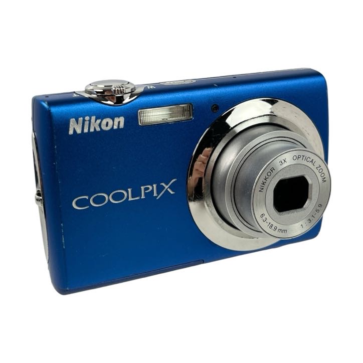 Aparat cyfrowy Nikon Coolpix S230