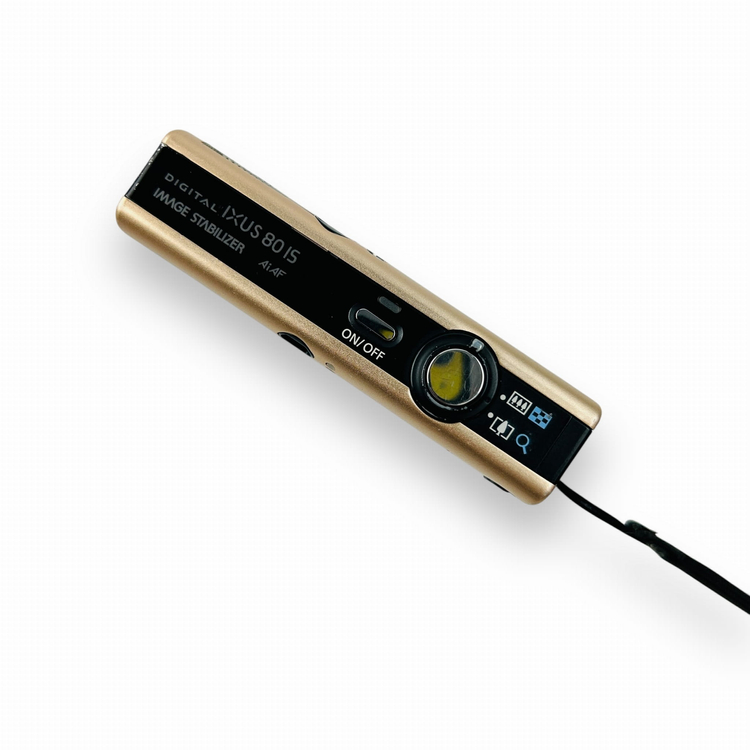 Aparat cyfrowy Canon Digital Ixus 80 IS