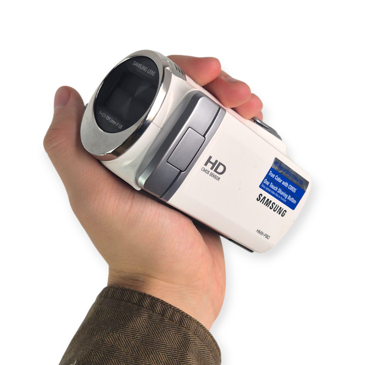 Kamera cyfrowa Samsung HMX-F90