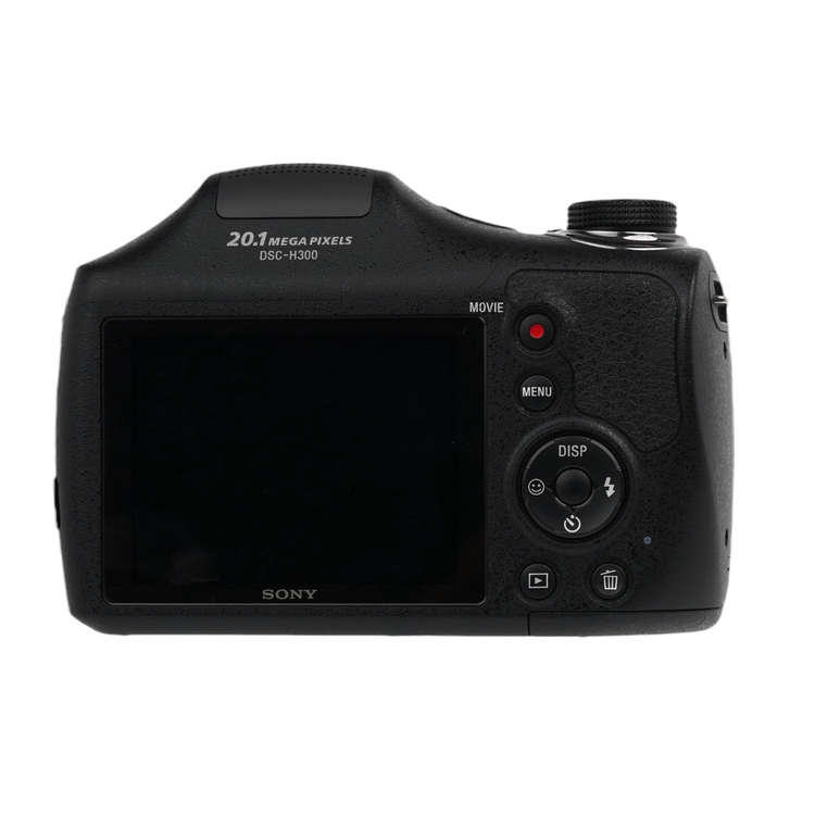Aparat cyfrowy Sony Cybershot DSC-H300