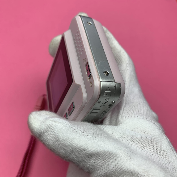 Aparat cyfrowy Hello Kitty