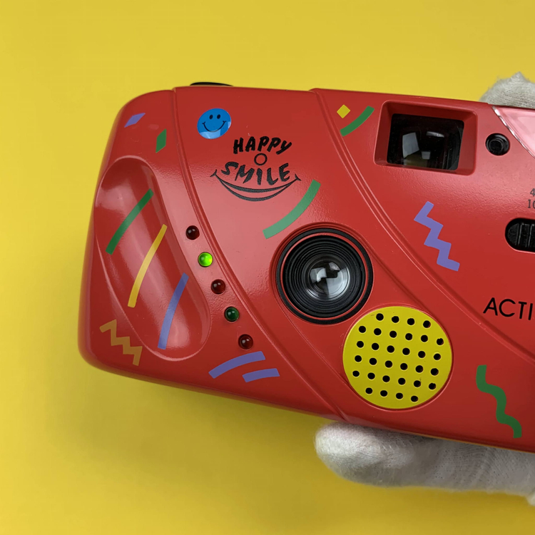 Happy Smile Activator