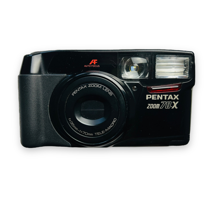 Aparat analogowy Pentax Zoom 70