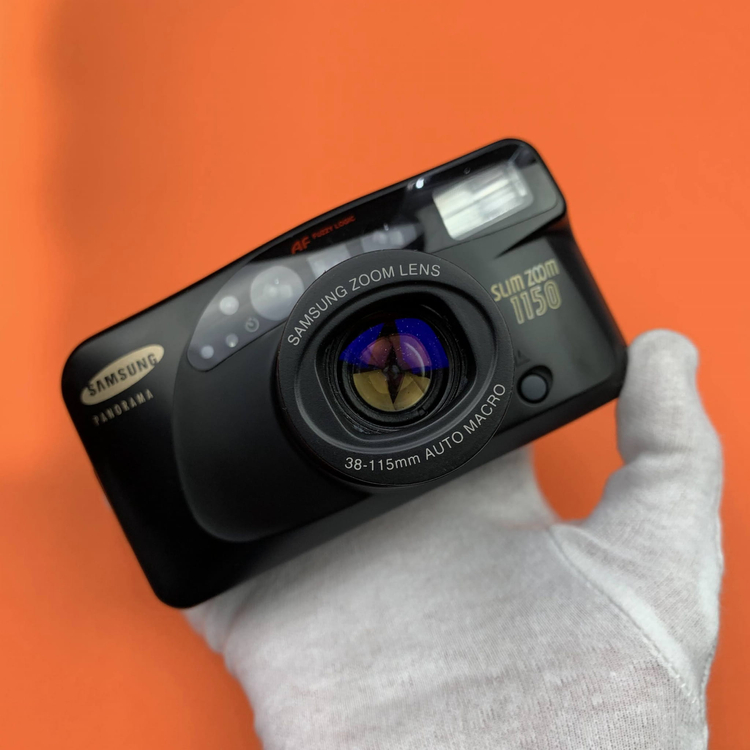 Samsung Slim Zoom 1150