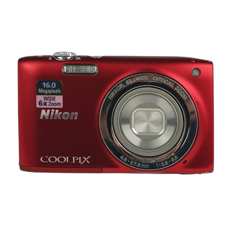 Aparat cyfrowy Nikon Coolpix S2700