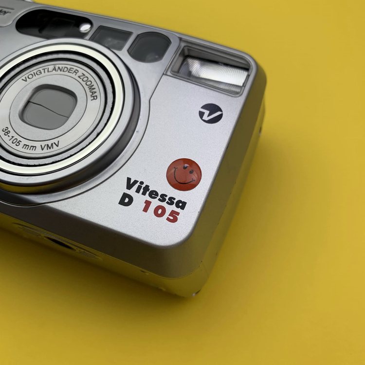 Voigtlander Vitessa D 140