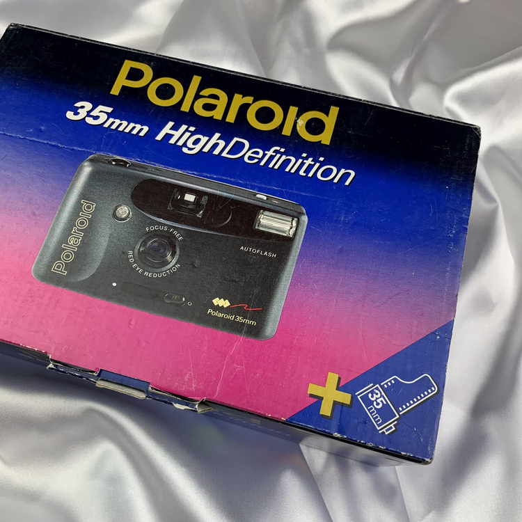 Polaroid 35mm