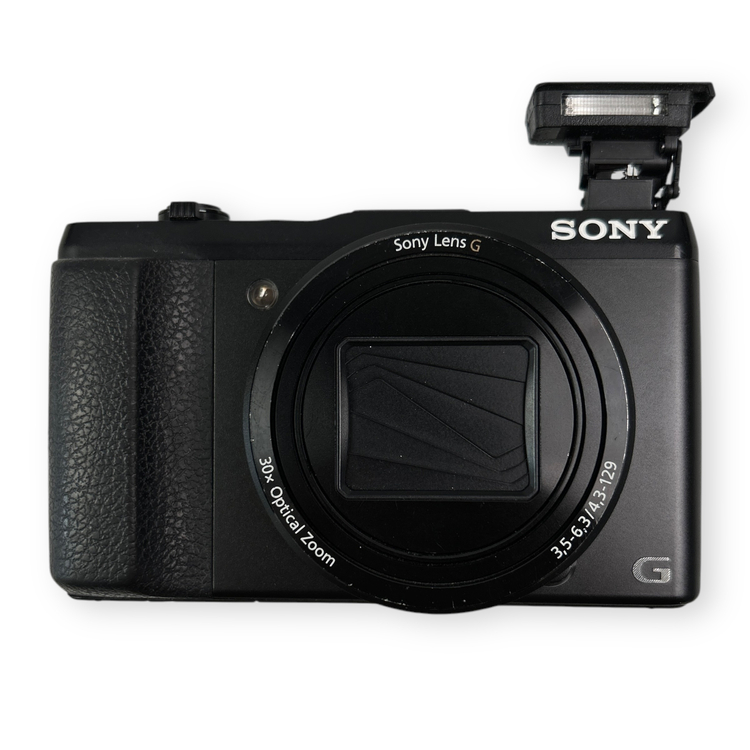 Aparat cyfrowy Sony Cybershot DSC-HX50