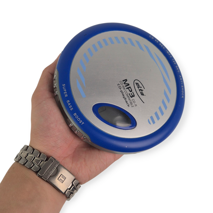 Discman odtwarzacz CD Elta