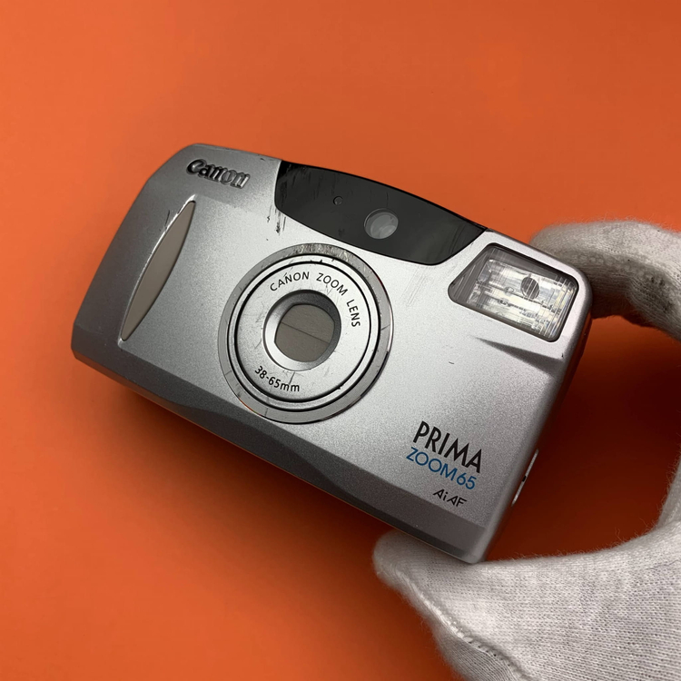 Canon Prima Zoom 65 AiAF