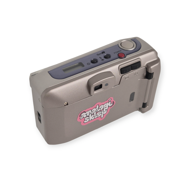 Aparat Analogowy Fujifilm zoom 90s