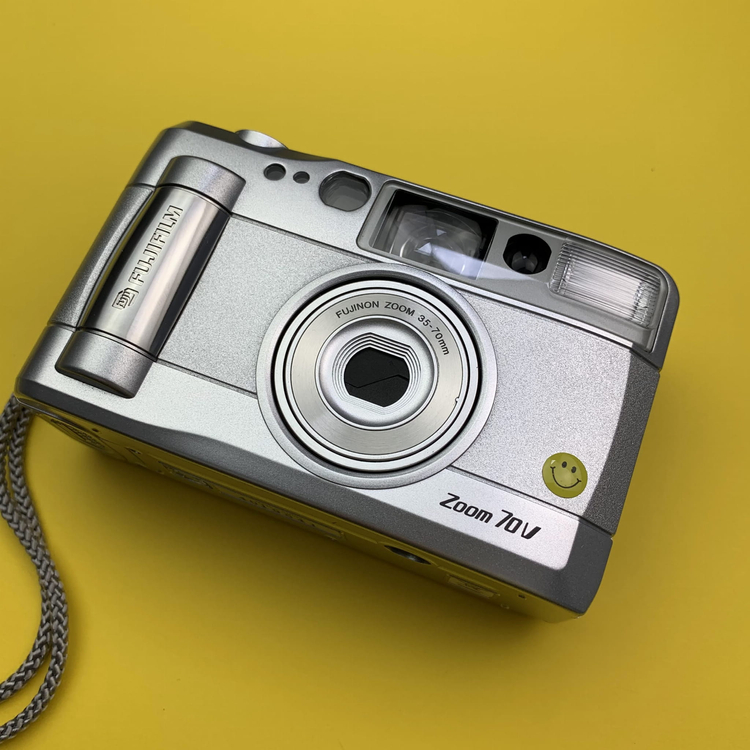 Fujifilm Auto20 Big Finder