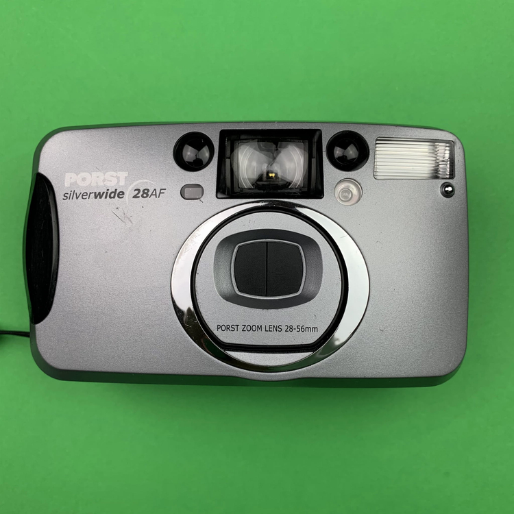 Aparat analogowy Porst V2000