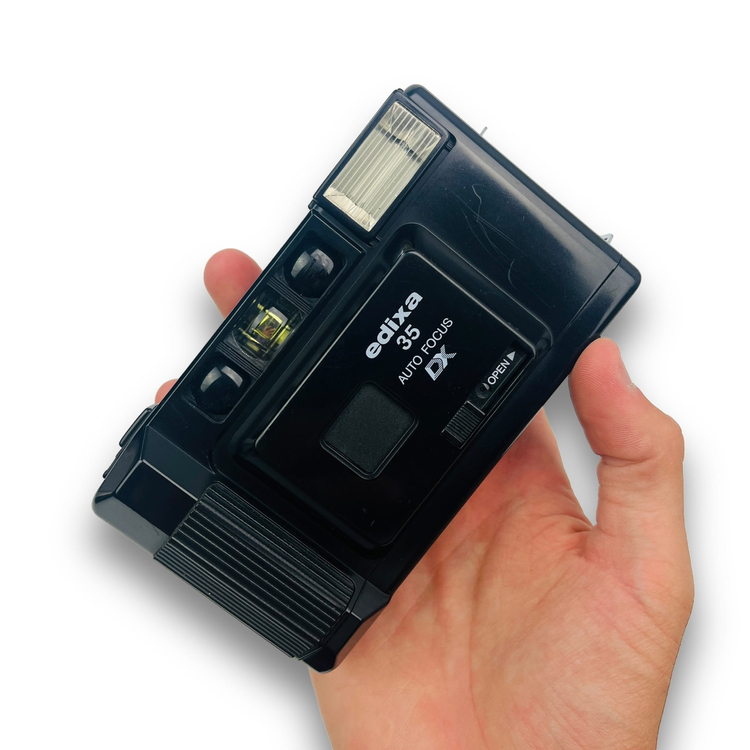 Aparat analogowy Edixa 35 AF